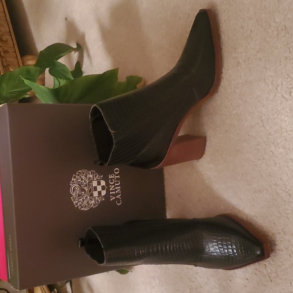 Vince Camuto Booties
